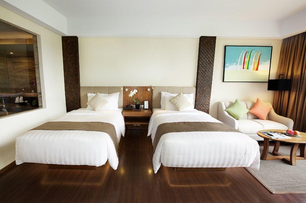 Klapa Resort Uluwatu Exteriér fotografie