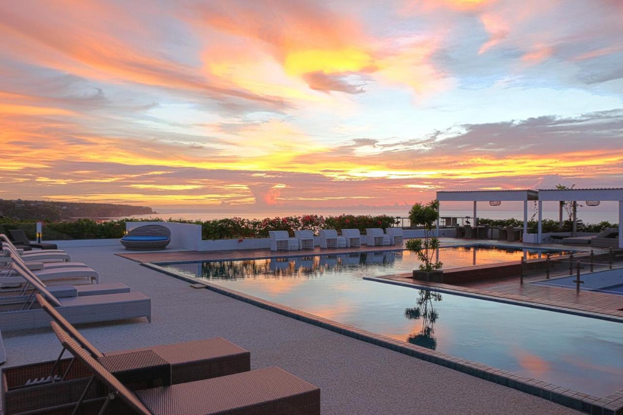 Klapa Resort Uluwatu Exteriér fotografie