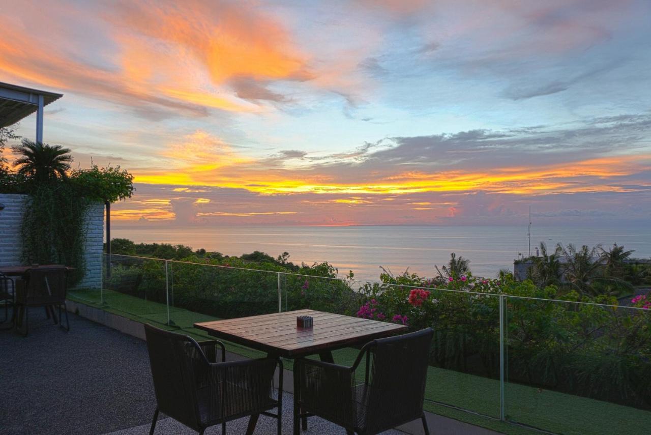 Klapa Resort Uluwatu Exteriér fotografie