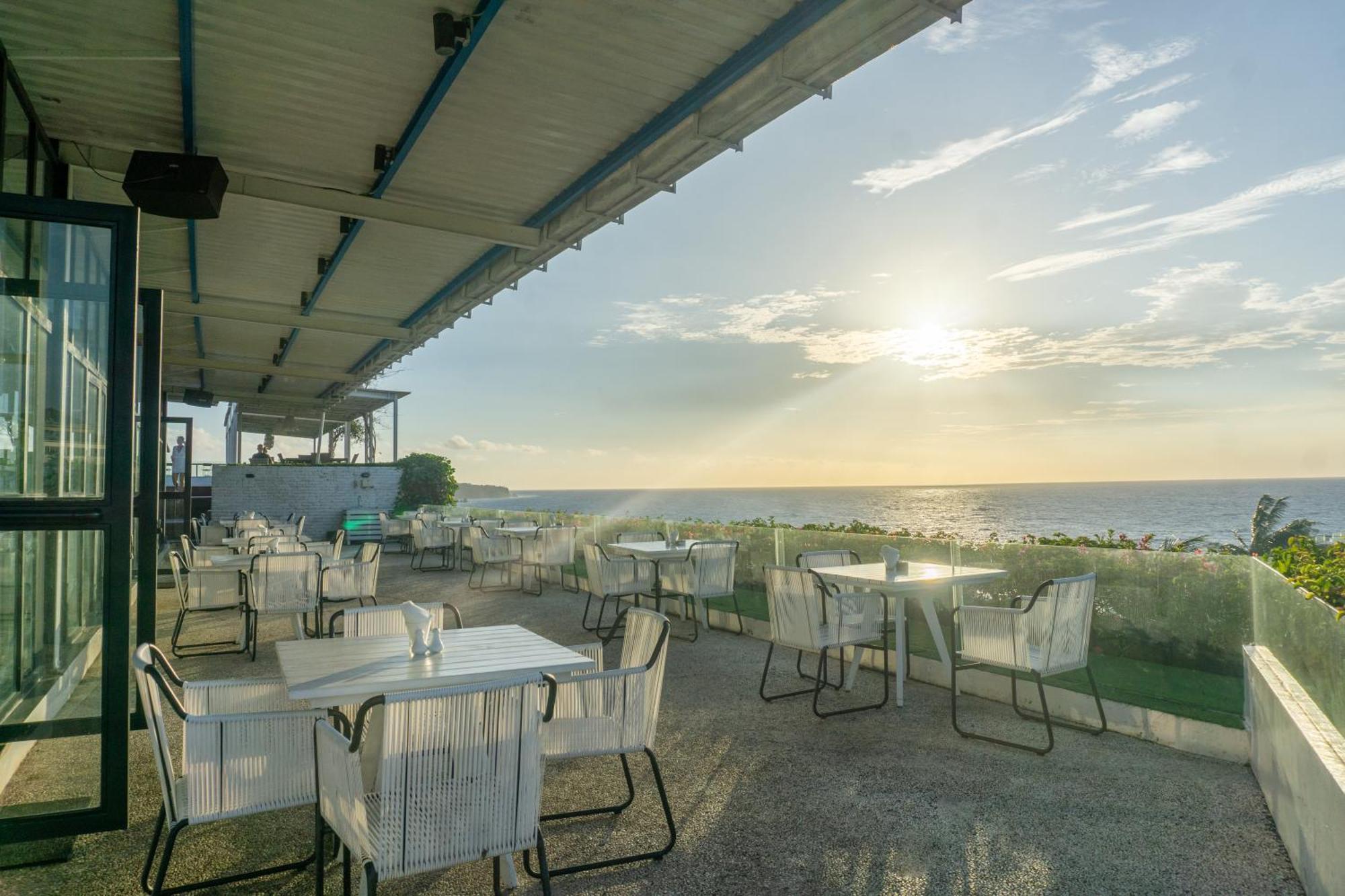 Klapa Resort Uluwatu Exteriér fotografie