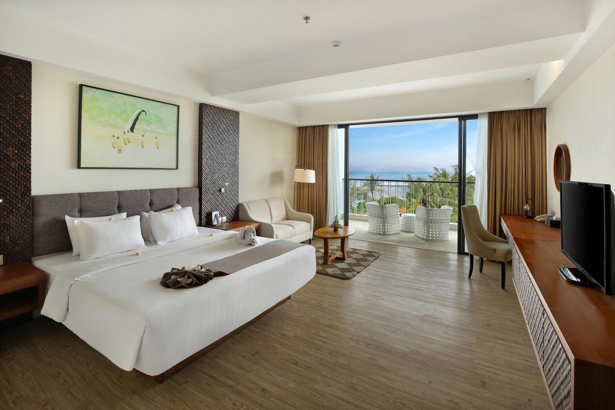 Klapa Resort Uluwatu Exteriér fotografie