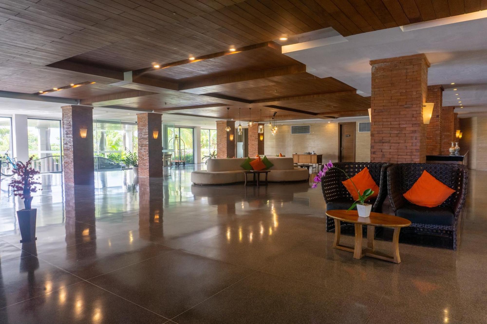 Klapa Resort Uluwatu Exteriér fotografie