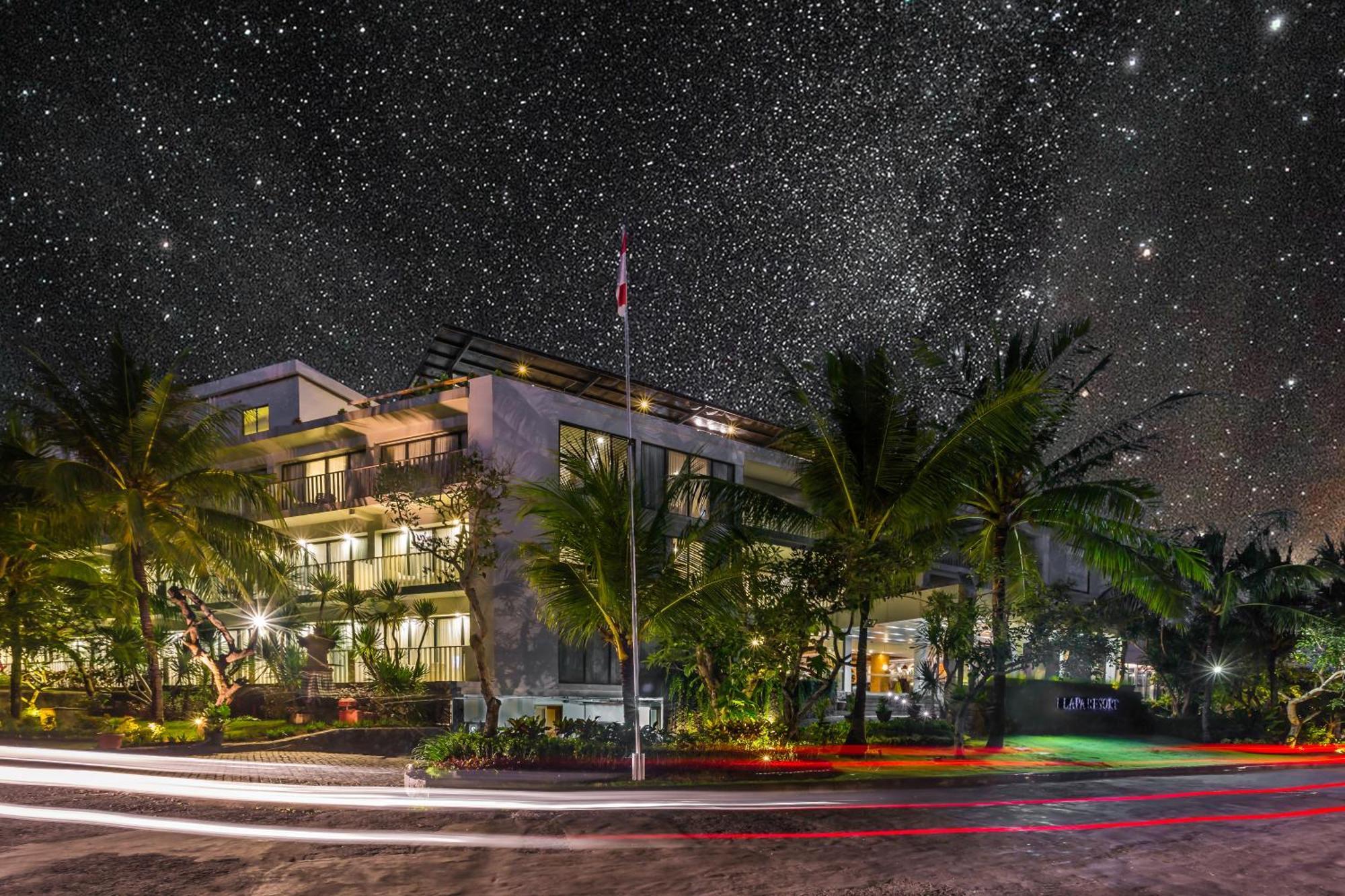 Klapa Resort Uluwatu Exteriér fotografie