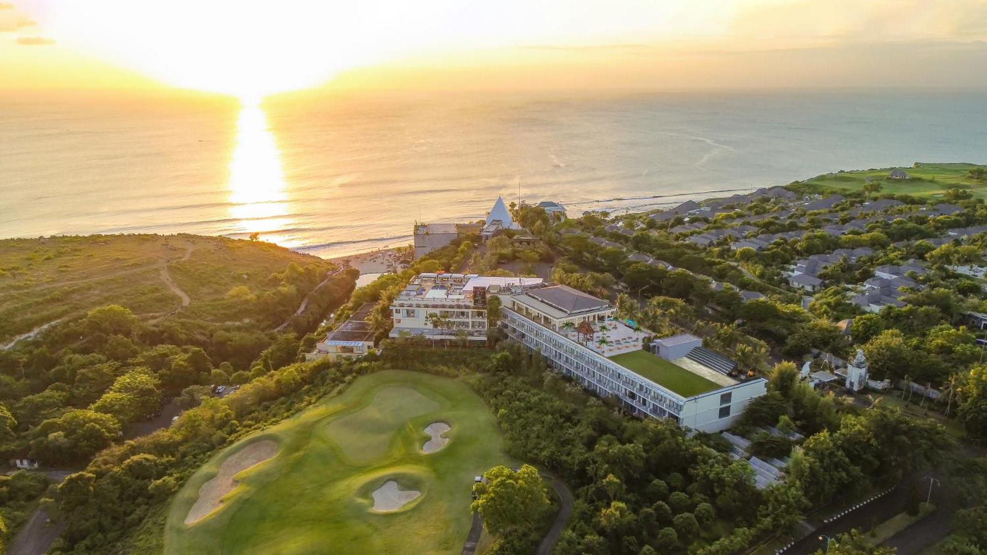 Klapa Resort Uluwatu Exteriér fotografie
