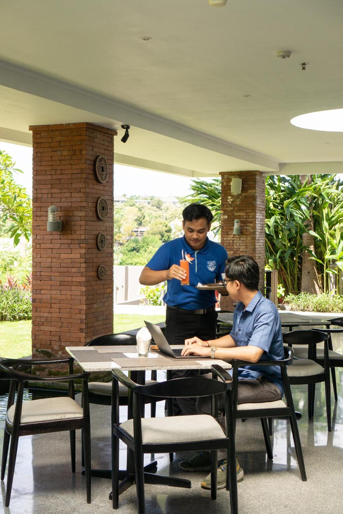 Klapa Resort Uluwatu Exteriér fotografie