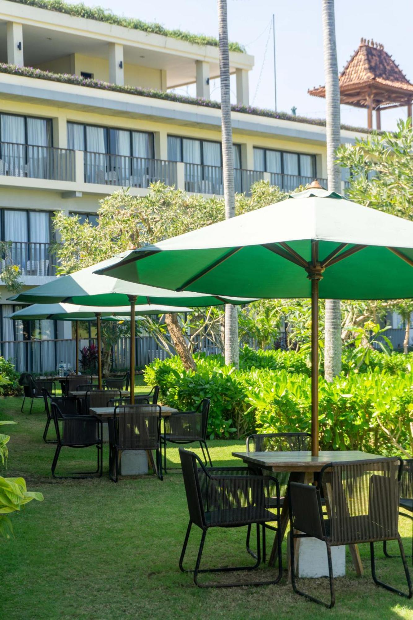 Klapa Resort Uluwatu Exteriér fotografie