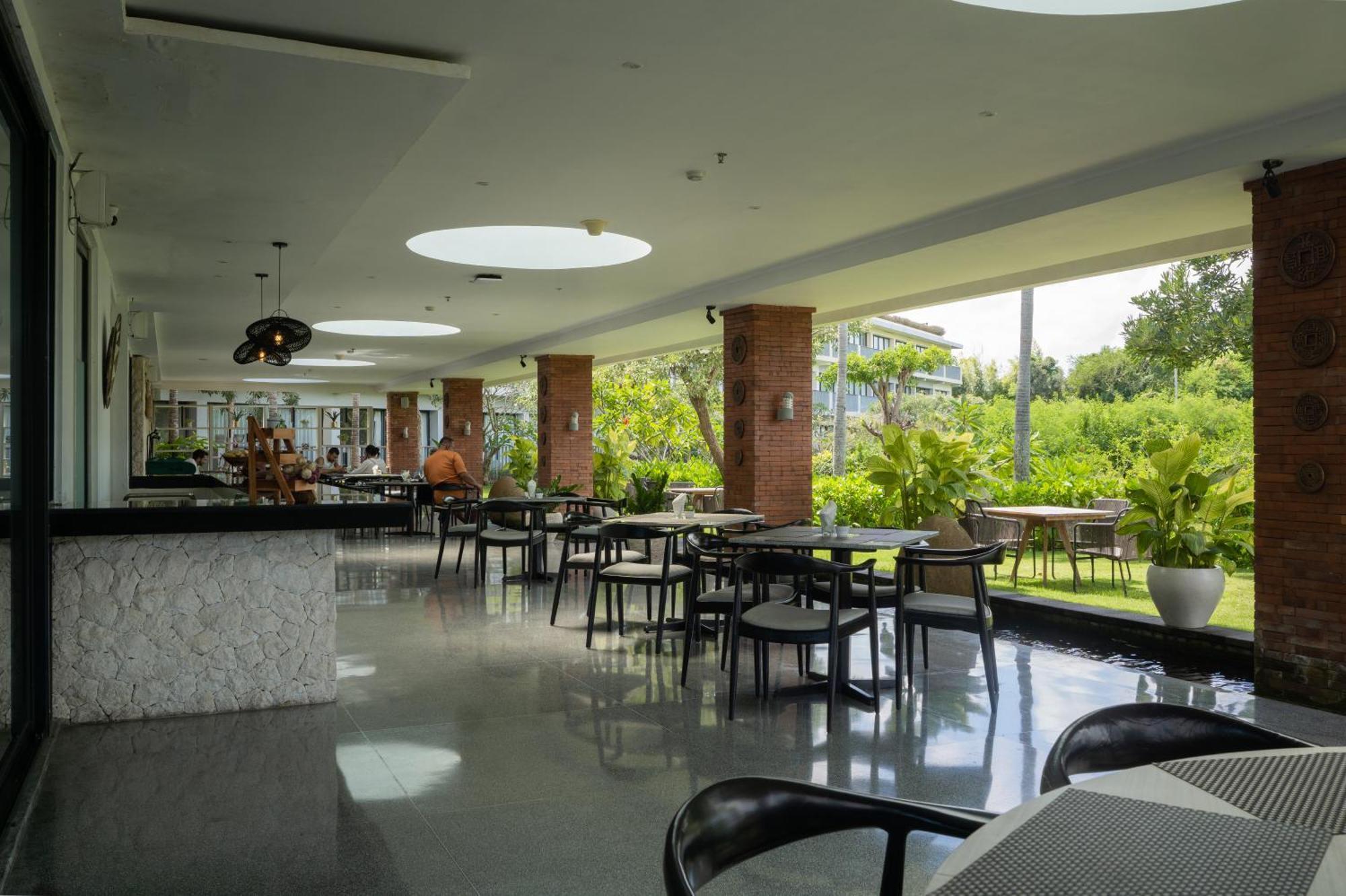 Klapa Resort Uluwatu Exteriér fotografie