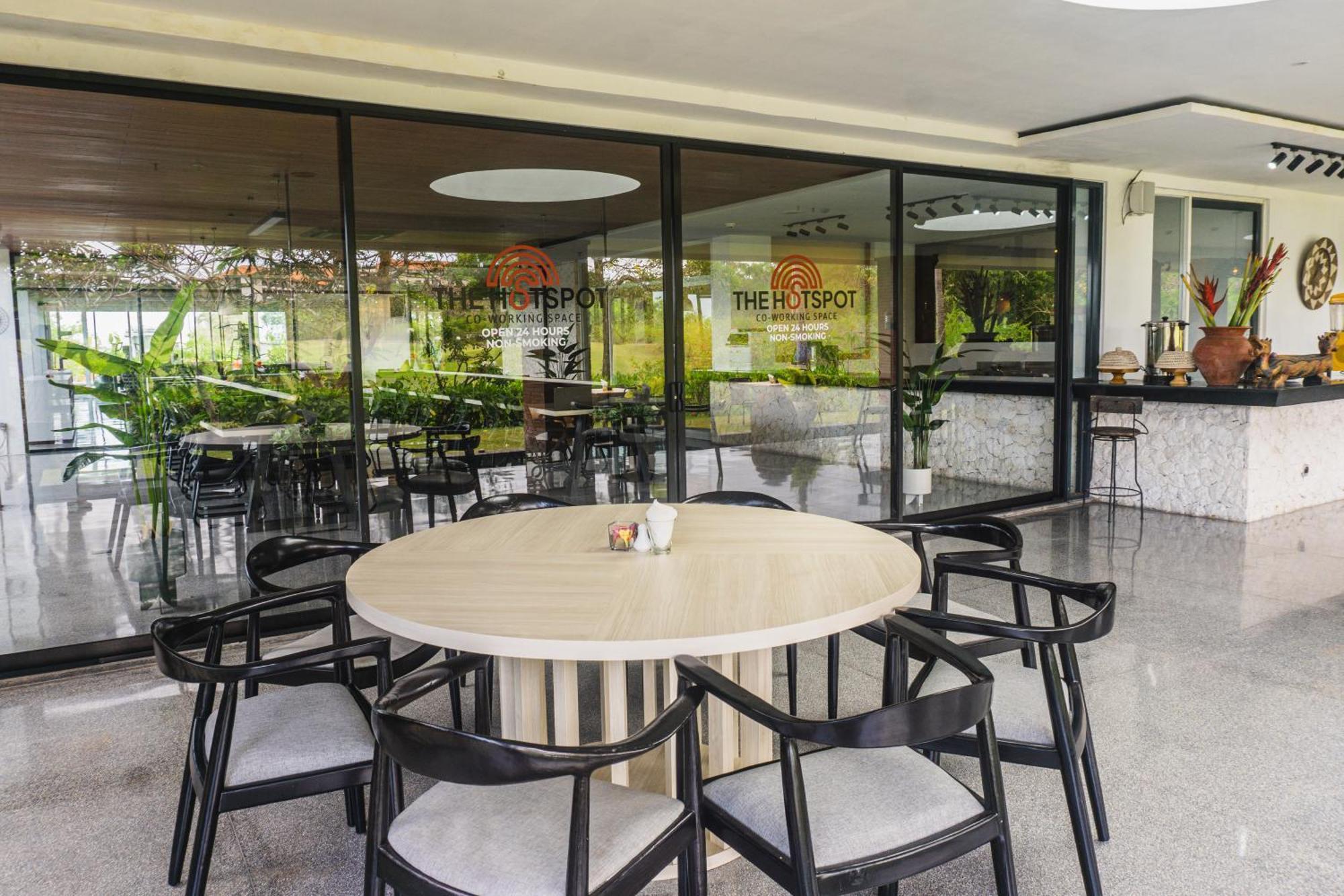 Klapa Resort Uluwatu Exteriér fotografie