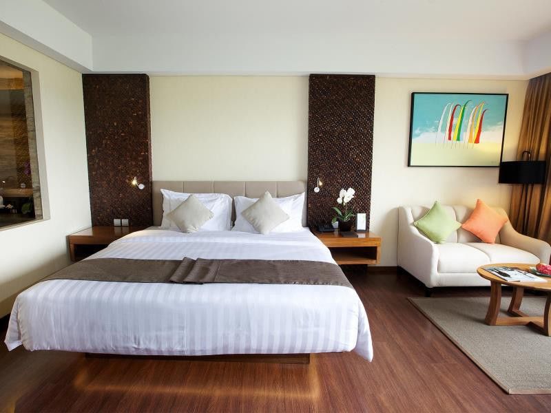 Klapa Resort Uluwatu Exteriér fotografie