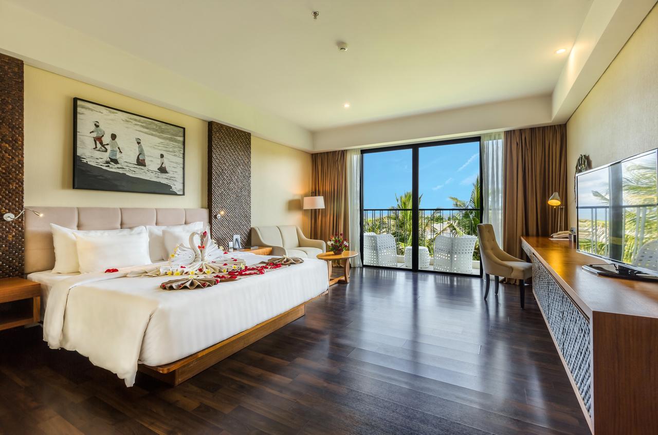 Klapa Resort Uluwatu Exteriér fotografie