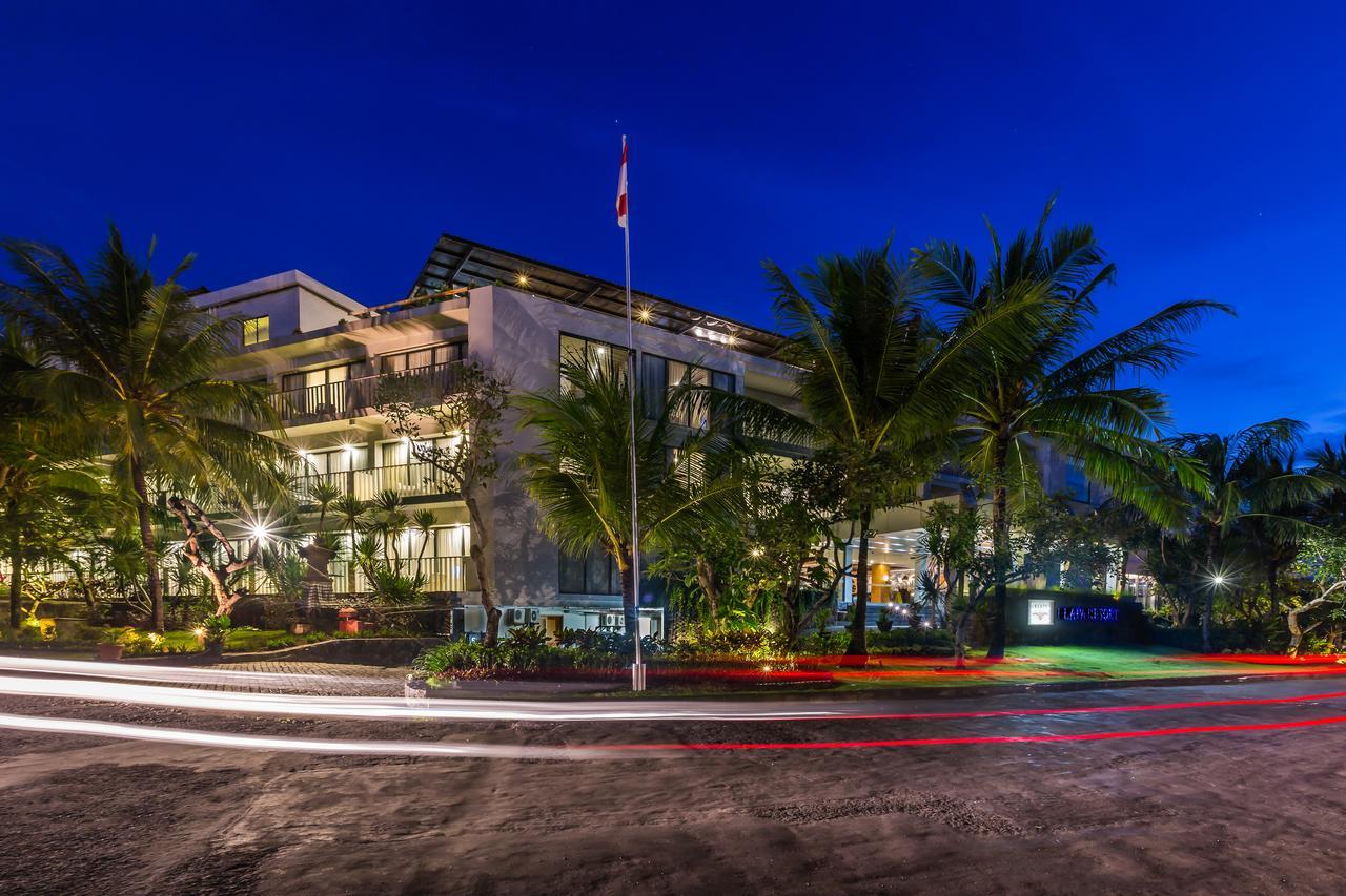 Klapa Resort Uluwatu Exteriér fotografie