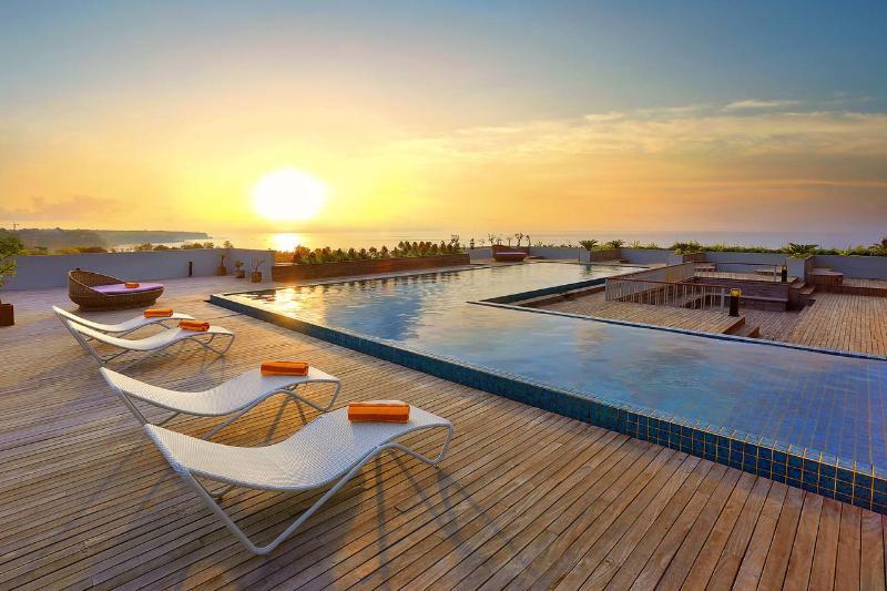 Klapa Resort Uluwatu Exteriér fotografie