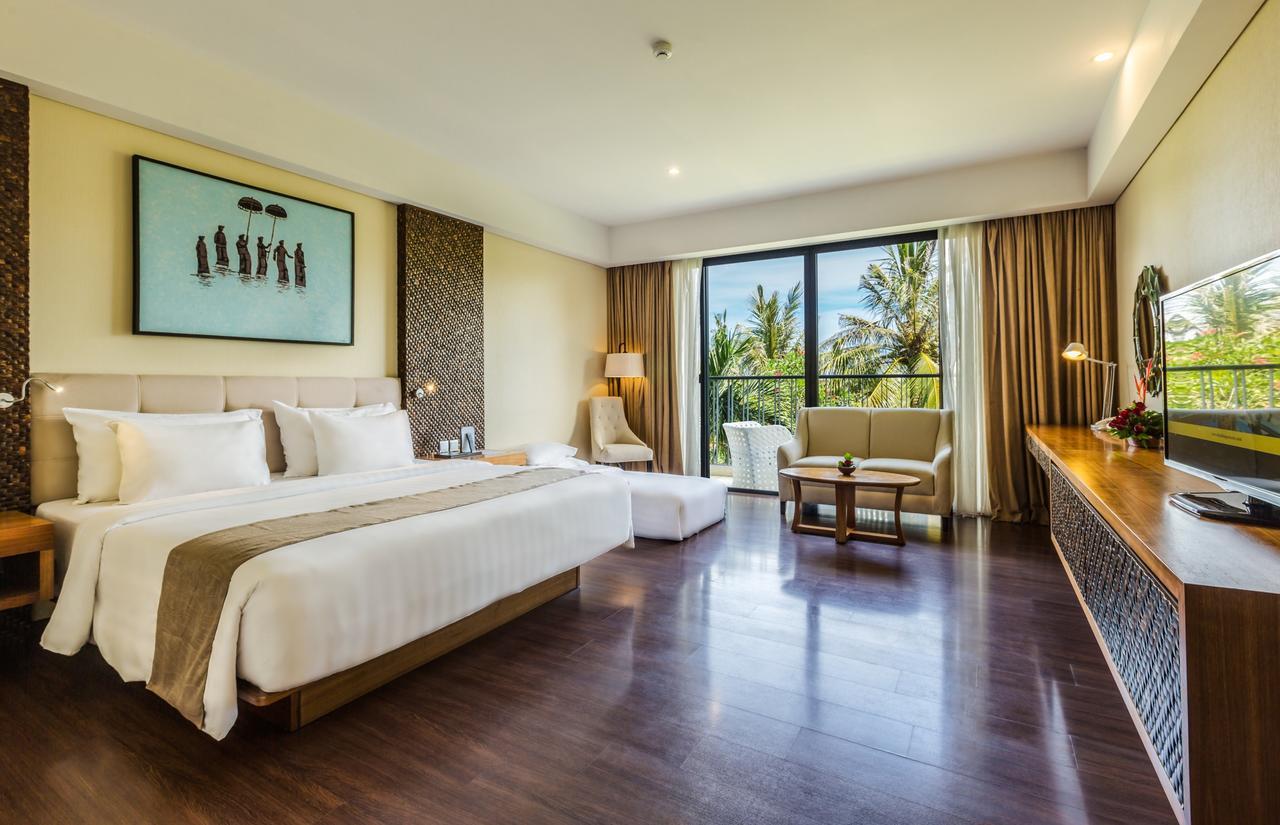Klapa Resort Uluwatu Exteriér fotografie