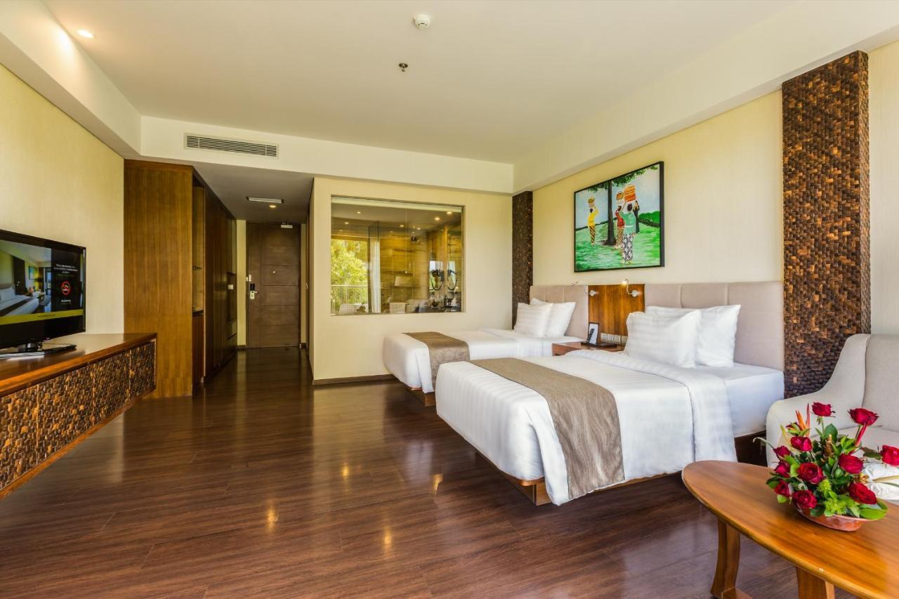 Klapa Resort Uluwatu Exteriér fotografie
