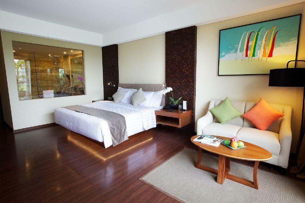 Klapa Resort Uluwatu Exteriér fotografie