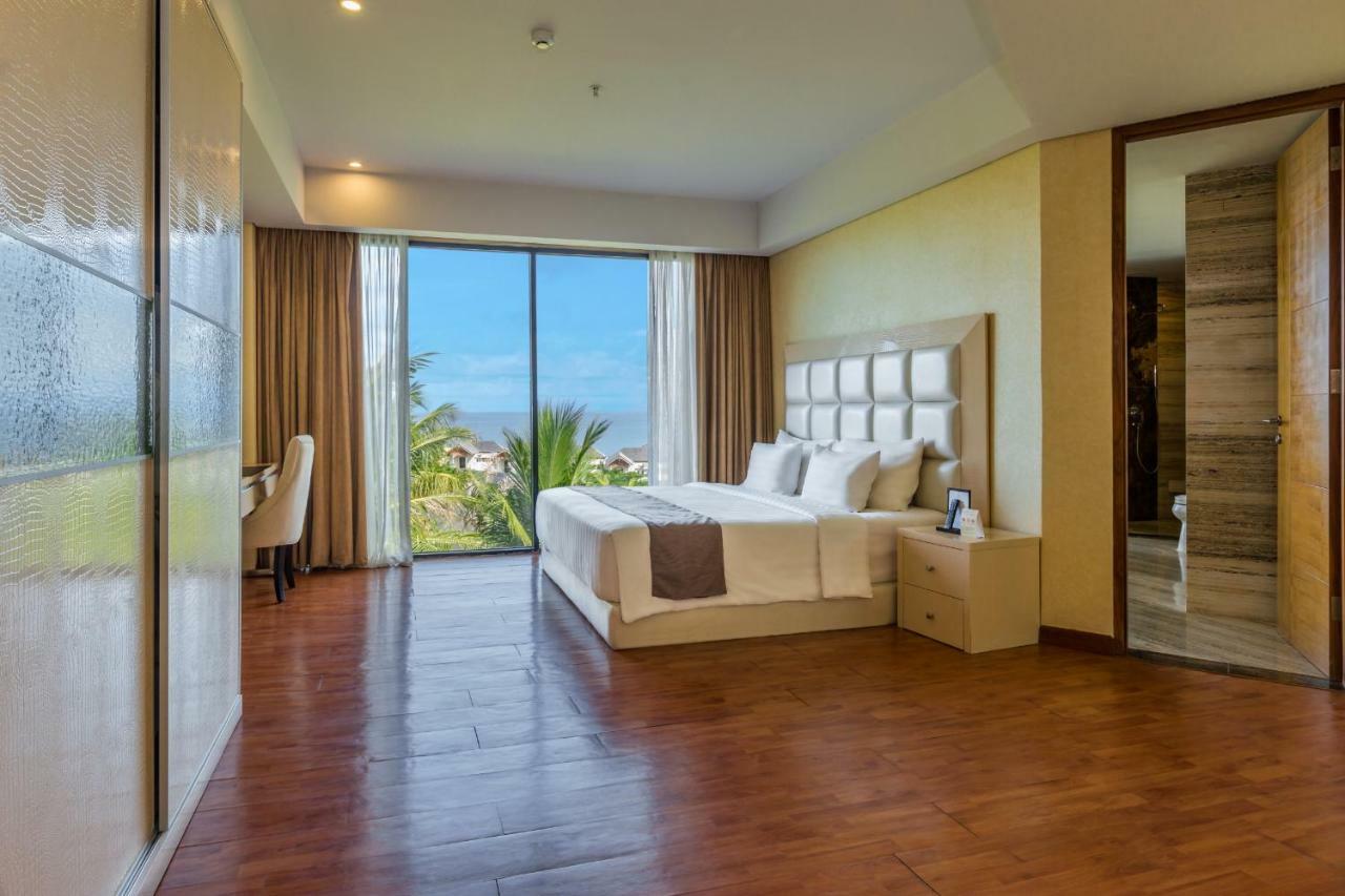 Klapa Resort Uluwatu Exteriér fotografie